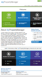 Mobile Screenshot of mypropertymanager.com
